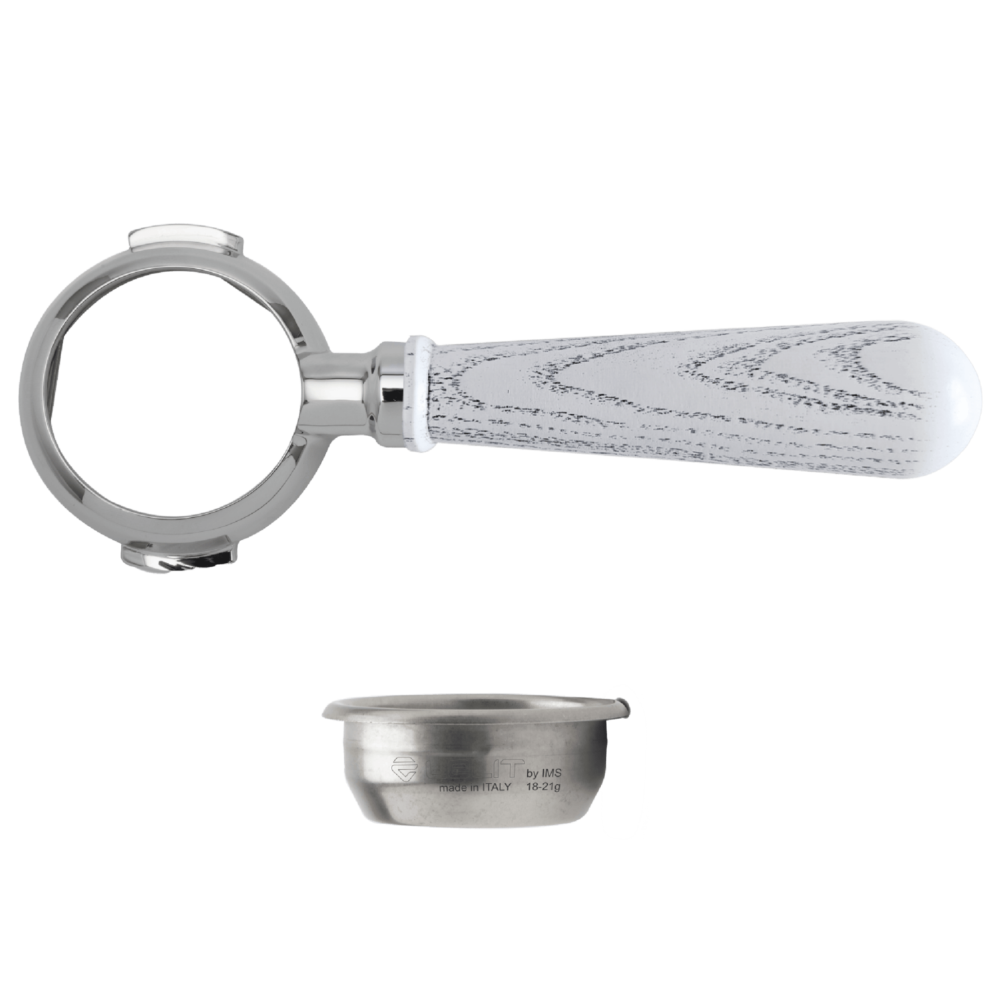 Lelit 58mm Bottomless Filter Holder WAW - Prestige Coffee - Lelit -