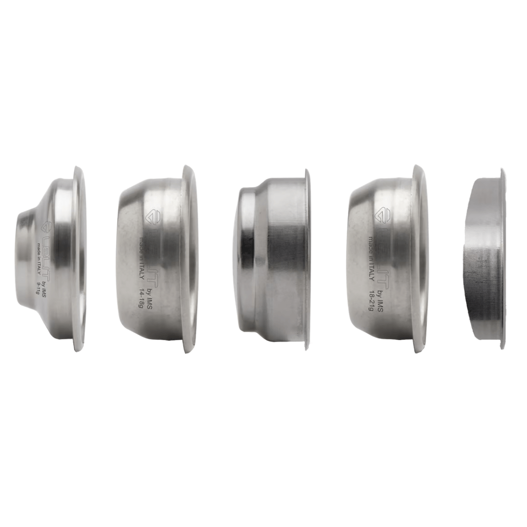 Lelit 58mm Filter Basket Set - Prestige Coffee - Lelit -