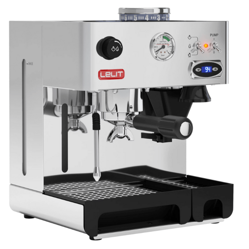 Lelit Anita PID PL42TEMD - Prestige Coffee - Lelit - Stainless