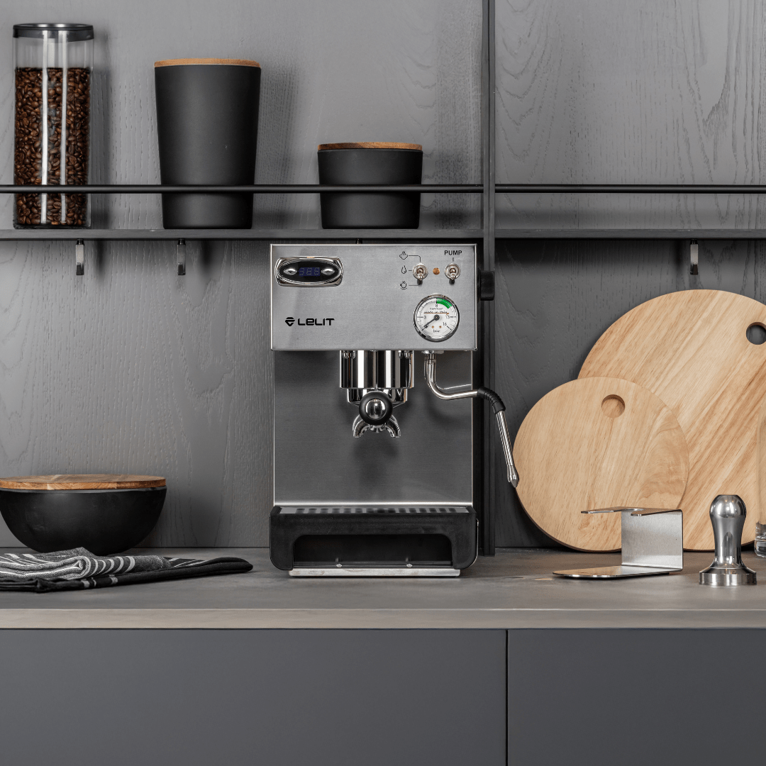 Lelit Anna PID PL41TEMD - Prestige Coffee - Lelit - Stainless