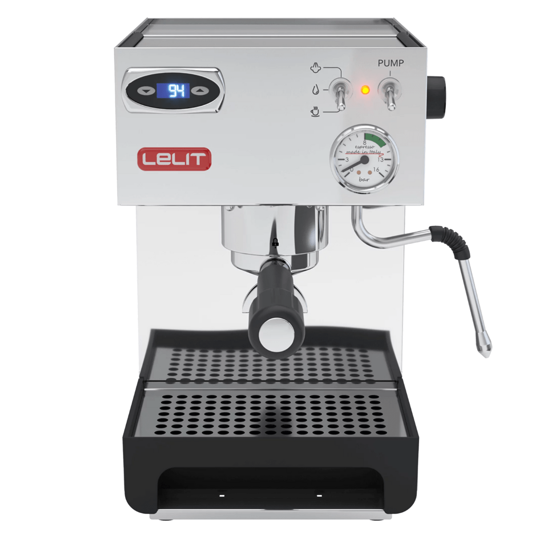 Lelit Anna PID PL41TEMD - Prestige Coffee - Lelit - Stainless