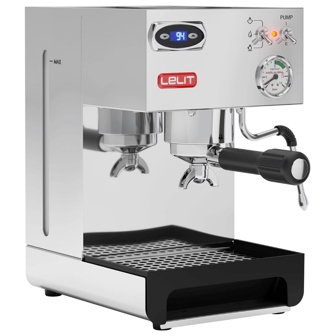 Lelit Anna PID PL41TEMD - Prestige Coffee - Lelit - Stainless
