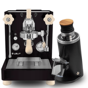 Lelit Bianca & Turin DF54 Bundle - Prestige Coffee - Lelit - Black