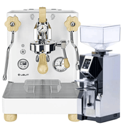 Lelit Bianca V3 & Eureka Libra Bundle - Prestige Coffee - Lelit - White