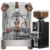 Lelit Bianca V3 & Eureka Libra Bundle - Prestige Coffee - Lelit - Stainless