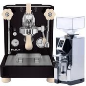 Lelit Bianca V3 & Eureka Libra Bundle - Prestige Coffee - Lelit - Black
