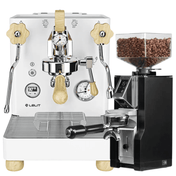 Lelit Bianca V3 & Eureka Libra Bundle - Prestige Coffee - Lelit - White