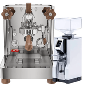 Lelit Bianca V3 & Eureka Libra Bundle - Prestige Coffee - Lelit - Stainless