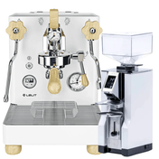 Lelit Bianca V3 & Eureka Libra Bundle - Prestige Coffee - Lelit - White