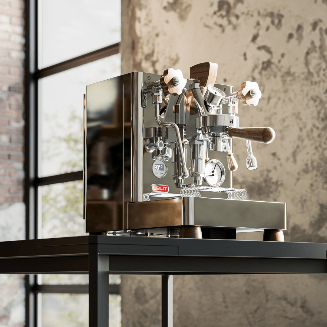 Lelit Bianca V3 PL162T - Prestige Coffee - Lelit - Stainless - lifestyle