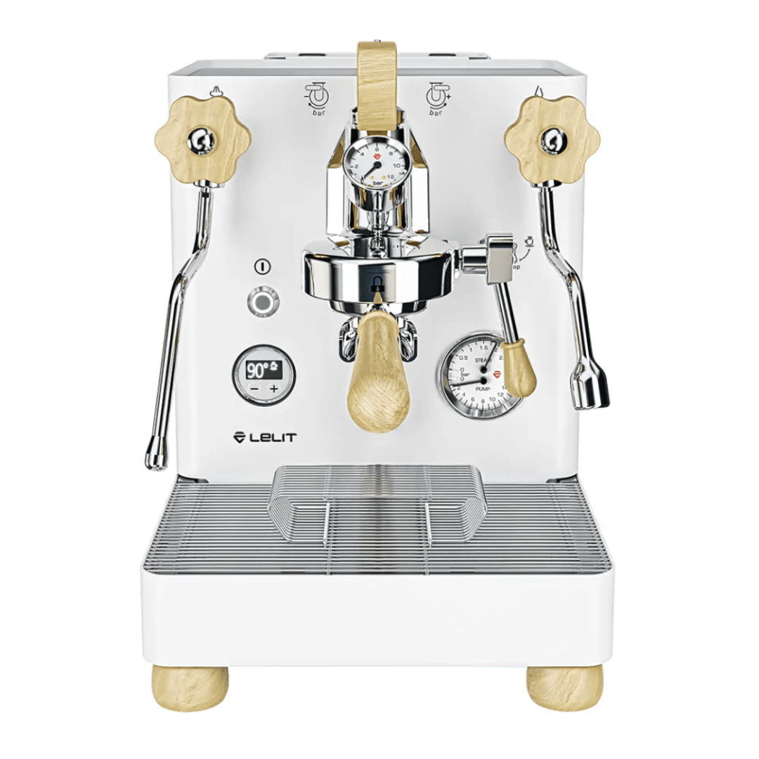 Lelit Bianca V3 PL162T - Prestige Coffee - Lelit - white