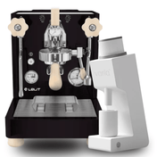 Lelit Bianca & Varia VS3 Bundle - Prestige Coffee - Lelit - Black