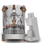 Lelit Bianca & Varia VS3 Bundle - Prestige Coffee - Lelit - Stainless