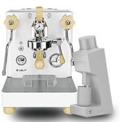 Lelit Bianca & Varia VS3 Bundle - Prestige Coffee - Lelit - White