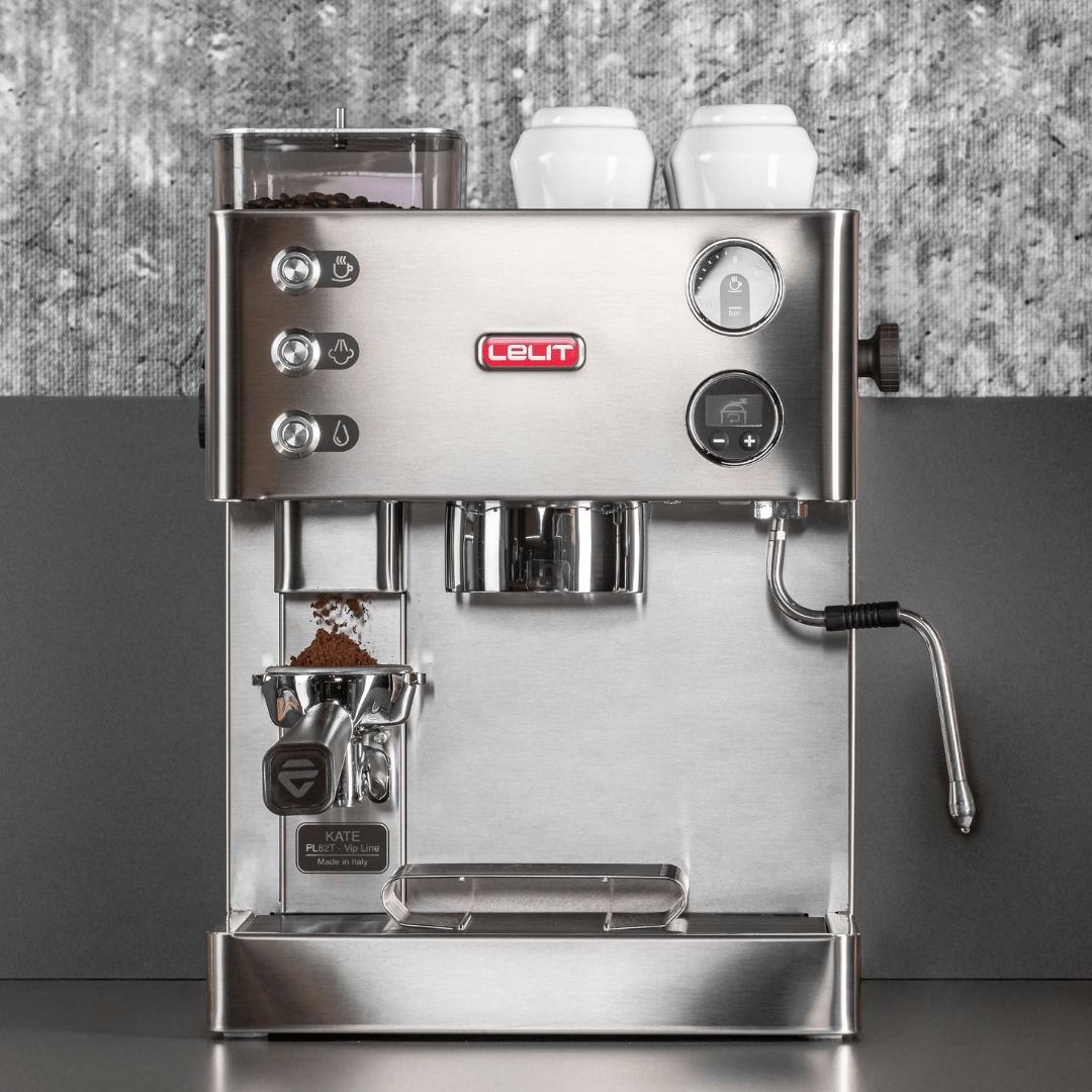 Lelit Kate PL82T - Prestige Coffee - Lelit - Stainless