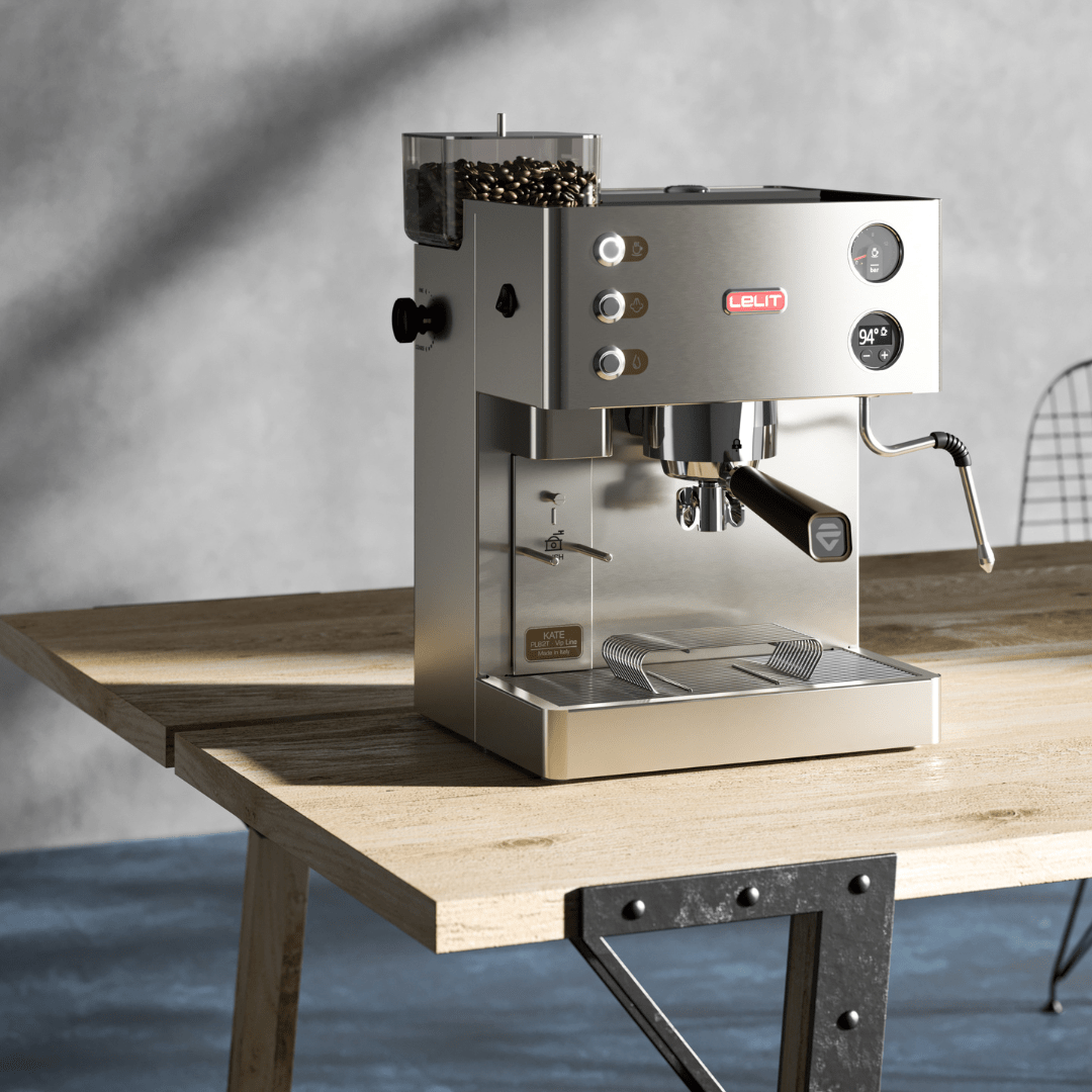 Lelit Kate PL82T - Prestige Coffee - Lelit - Stainless