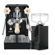 Lelit Mara & Eureka Manuale Bundle - Prestige Coffee - Lelit - Black