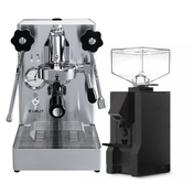 Lelit Mara & Eureka Manuale Bundle - Prestige Coffee - Lelit - Stainless