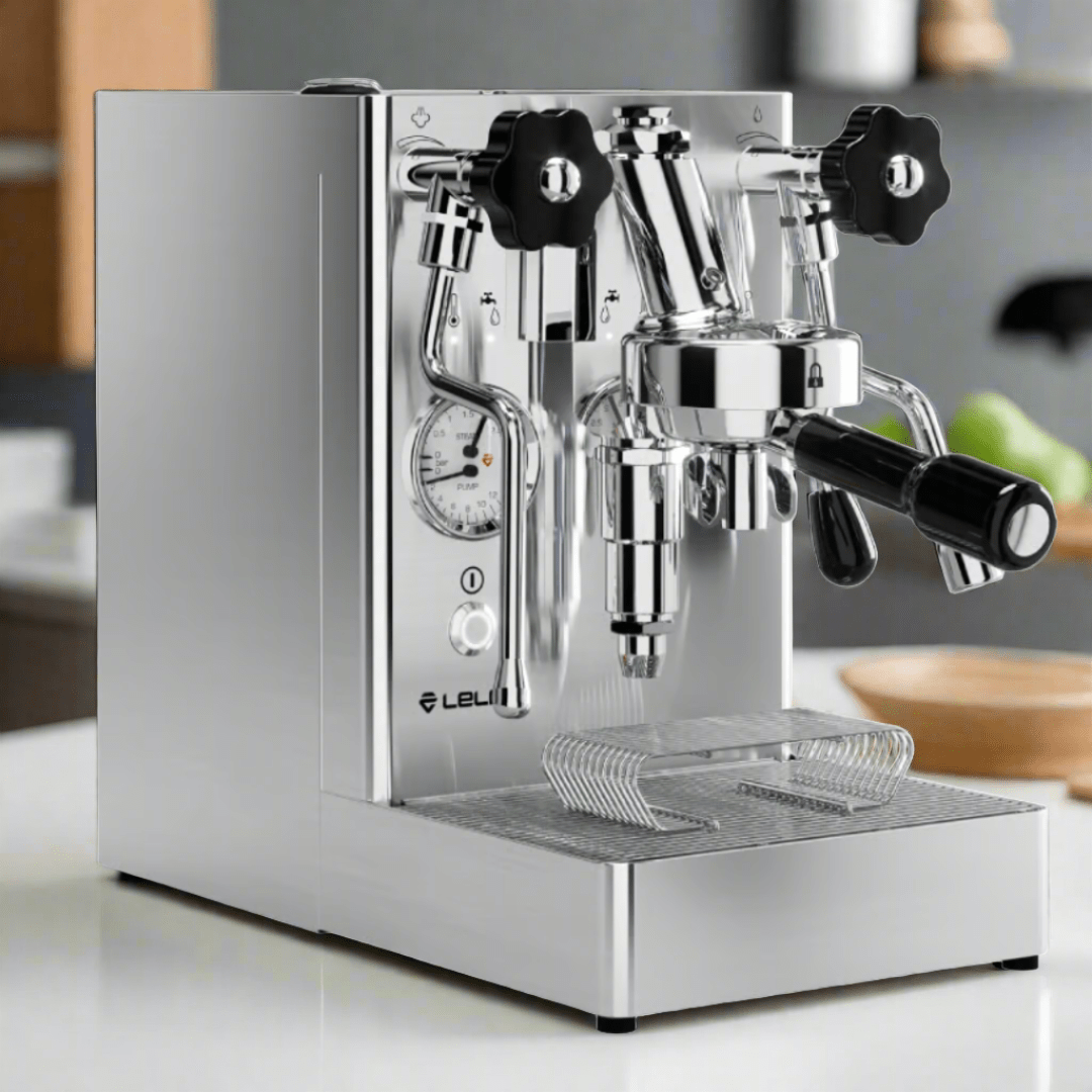 Lelit Mara & Eureka Manuale Bundle - Prestige Coffee - Lelit - White