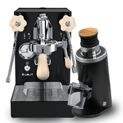 Lelit Mara & Turin DF54 Bundle - Prestige Coffee - Lelit - Black