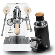 Lelit Mara & Turin DF54 Bundle - Prestige Coffee - Lelit - White