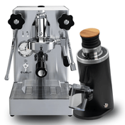 Lelit Mara & Turin DF54 Bundle - Prestige Coffee - Lelit - Stainless