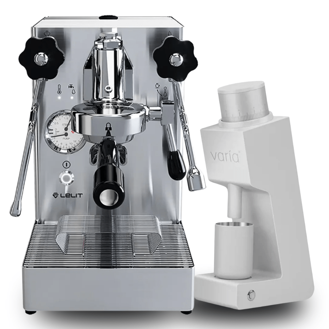 Lelit Mara & Varia VS3 Bundle - Prestige Coffee - Lelit - Stainless