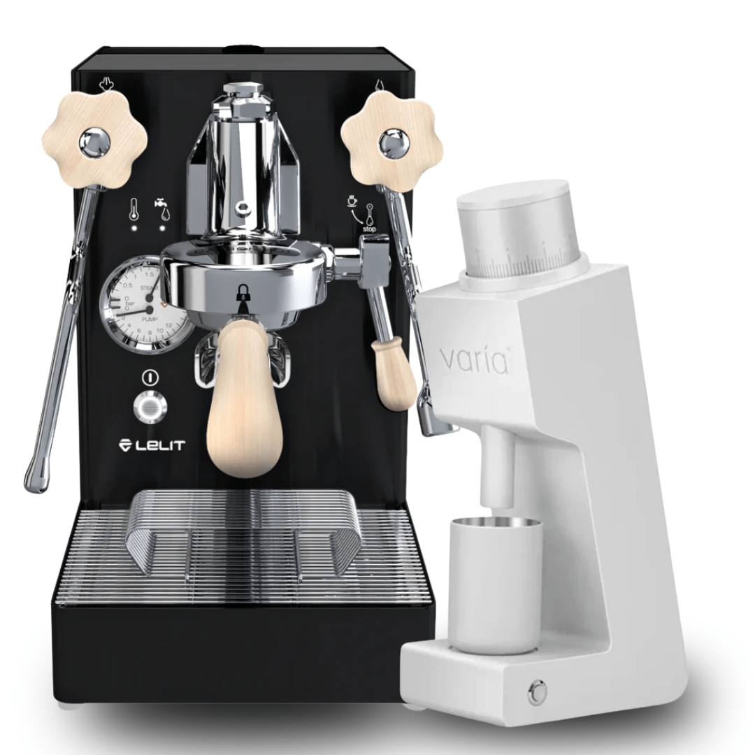 Lelit Mara & Varia VS3 Bundle - Prestige Coffee - Lelit - Black