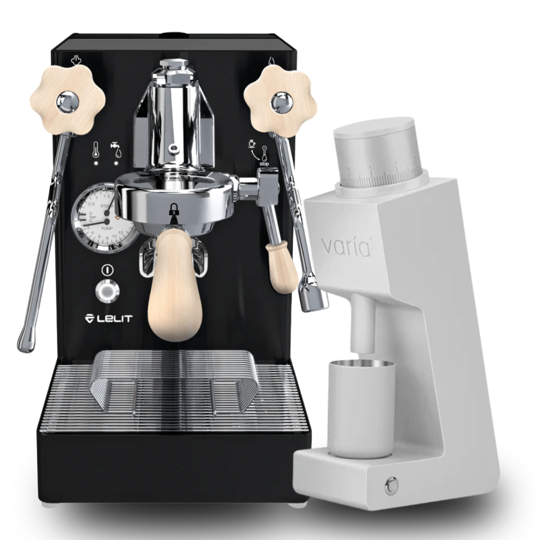 Lelit Mara & Varia VS3 Bundle - Prestige Coffee - Lelit - Black