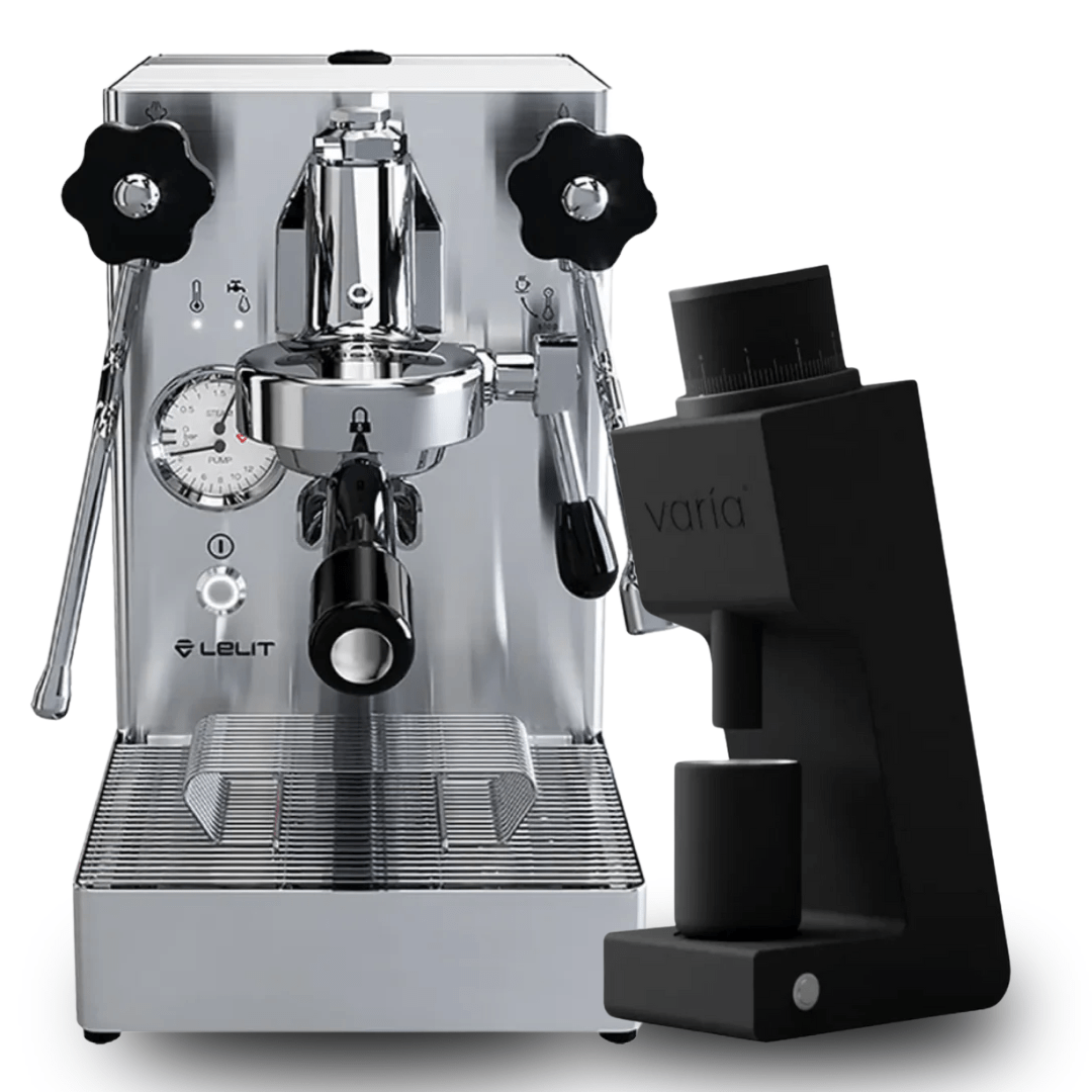 Lelit Mara & Varia VS3 Bundle - Prestige Coffee - Lelit - Stainless