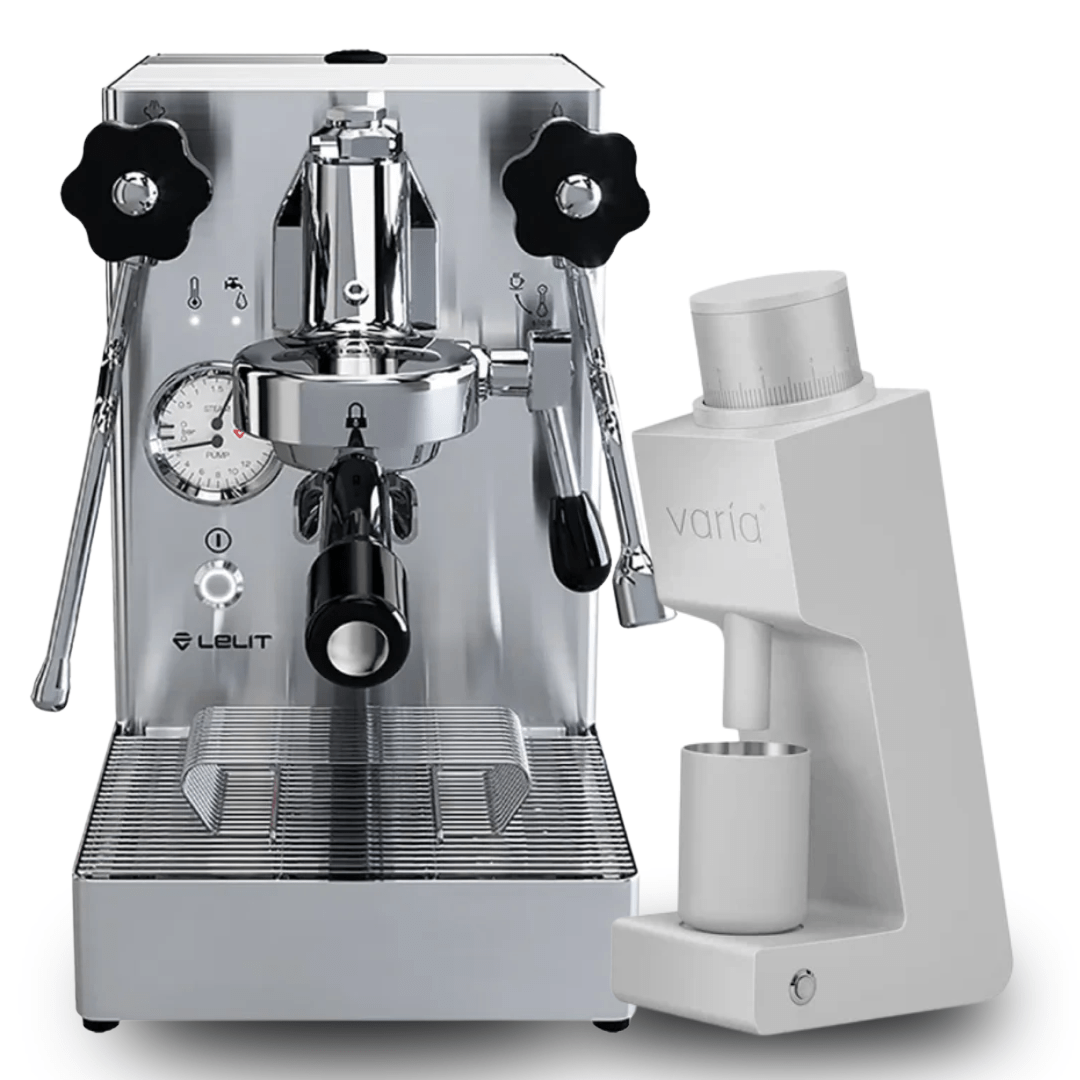Lelit Mara & Varia VS3 Bundle - Prestige Coffee - Lelit - Stainless