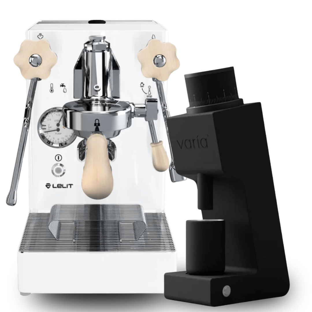 Lelit Mara & Varia VS3 Bundle - Prestige Coffee - Lelit - White