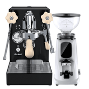 Lelit Mara X V2 & Fiorenzato AllGround Sense Bundle - Prestige Coffee - Lelit - Black