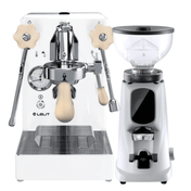 Lelit Mara X V2 & Fiorenzato AllGround Sense Bundle - Prestige Coffee - Lelit - White