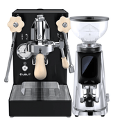 Lelit Mara X V2 & Fiorenzato AllGround Sense Bundle - Prestige Coffee - Lelit - Black