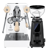 Lelit Mara X V2 & Fiorenzato AllGround Sense Bundle - Prestige Coffee - Lelit - White