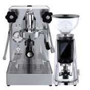 Lelit Mara X V2 & Fiorenzato AllGround Sense Bundle - Prestige Coffee - Lelit - Stainless