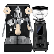 Lelit Mara X V2 & Fiorenzato AllGround Sense Bundle - Prestige Coffee - Lelit - Black