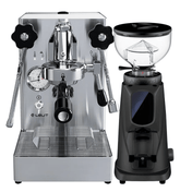 Lelit Mara X V2 & Fiorenzato AllGround Sense Bundle - Prestige Coffee - Lelit - Stainless