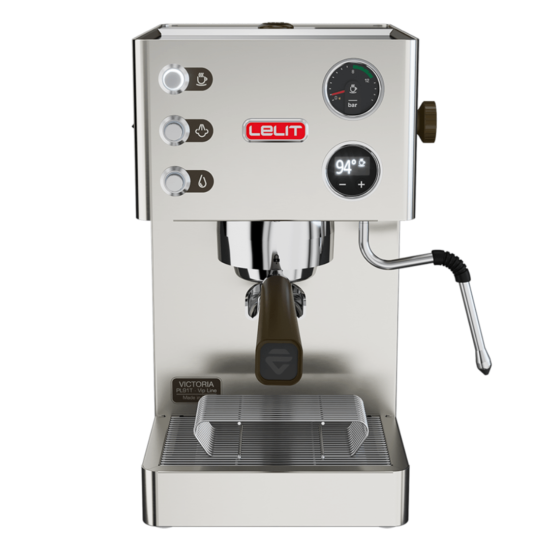 Lelit Victoria - Prestige Coffee - Lelit - Stainless