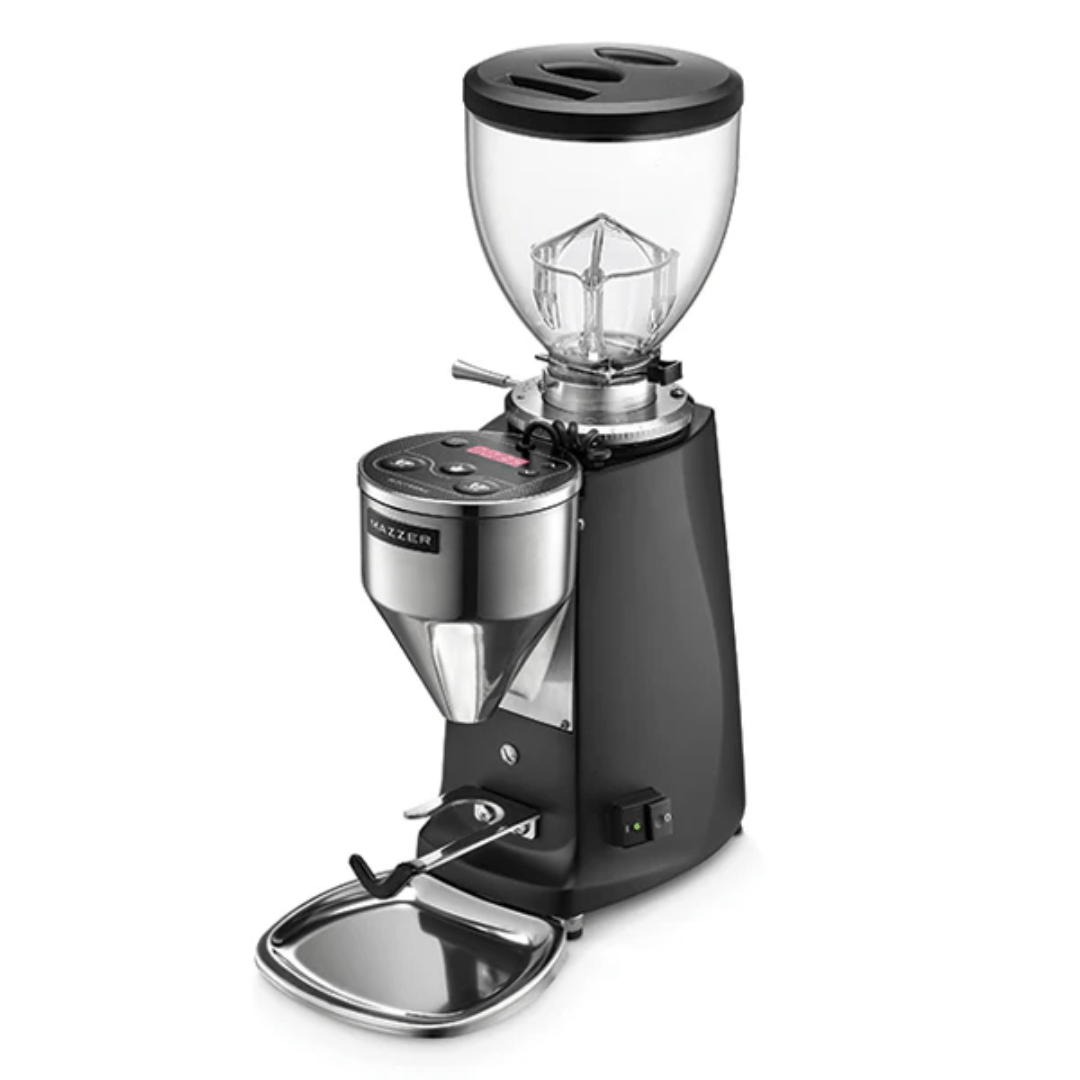 Mazzer Mini Electronic A - Prestige Coffee - Mazzer - Black
