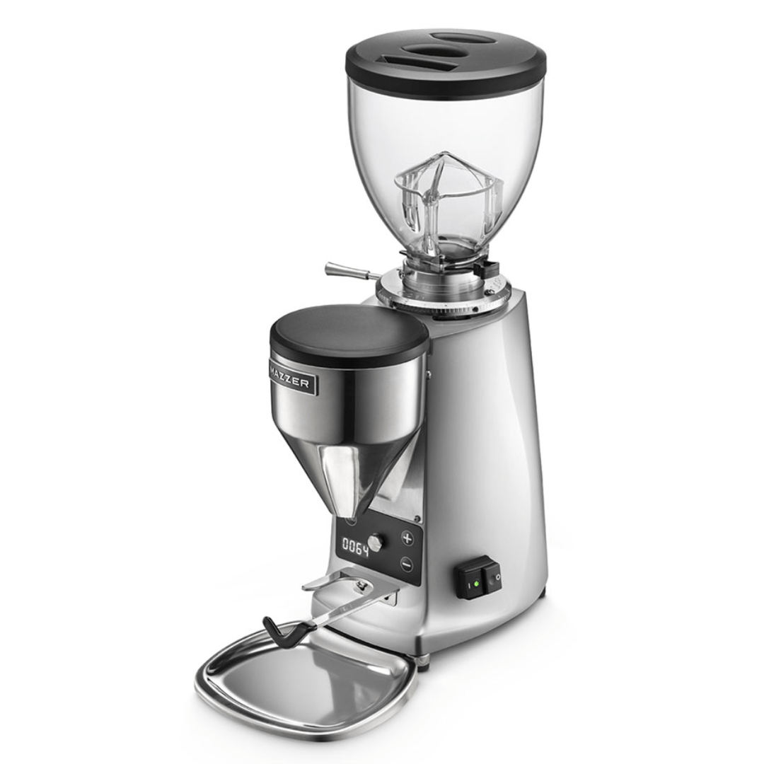 Mazzer Mini Electronic B - Prestige Coffee - Mazzer - Silver