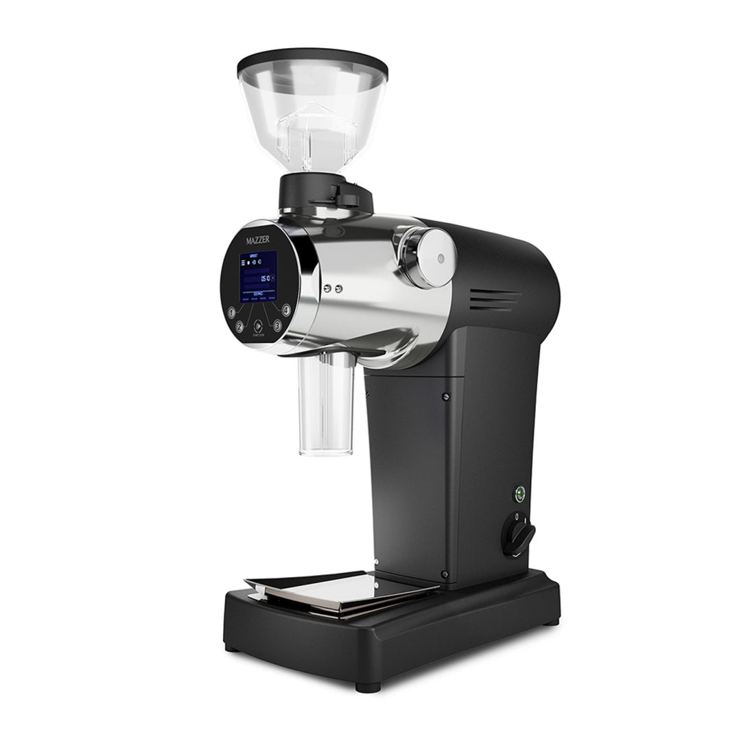 Mazzer ZM Electronic - Prestige Coffee - Mazzer - Black