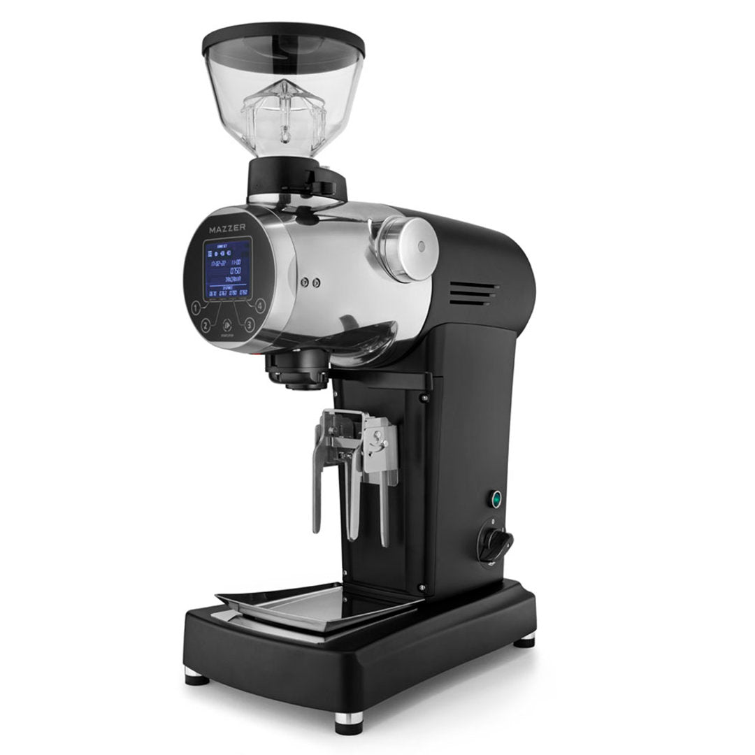 Mazzer ZM Plus Electronic - Prestige Coffee - Mazzer - Black