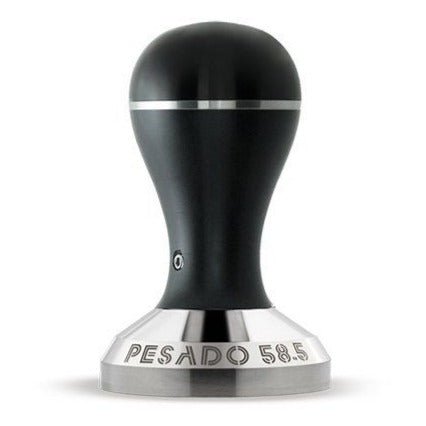 Pesado 58.5mm Tamper - Black / Black - Prestige Coffee - Pesado -