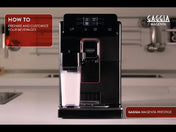 Gaggia Magenta Prestige Coffee Machine