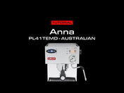 Lelit Anna Tutorial Video