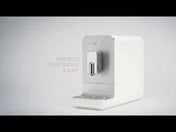 Smeg Bean to Cup BCC13 Coffee Machine