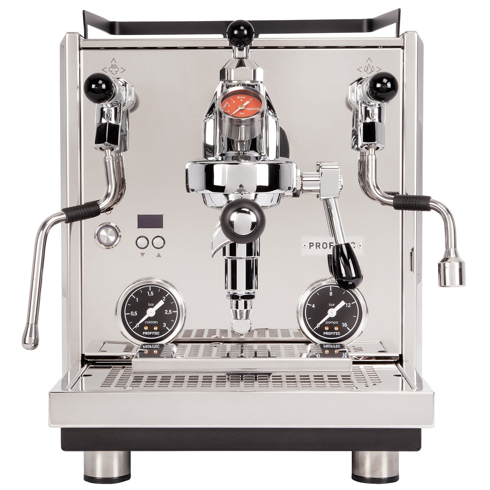 Profitec Drive & Turin DF54 Bundle - Prestige Coffee - Profitec - Black