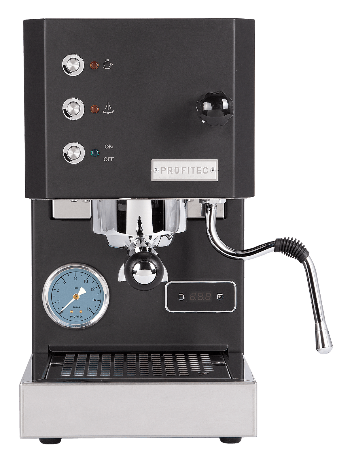 Profitec GO - Prestige Coffee - Profitec - Black